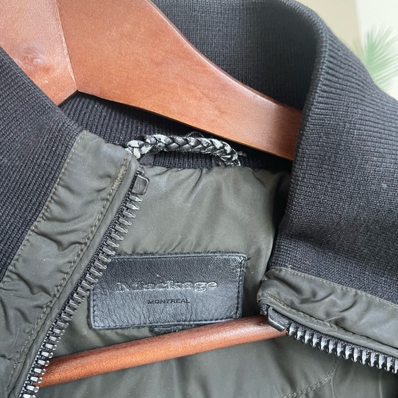 Mackage winter jacket - Picture 4 of 6